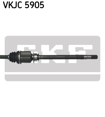 SKF 1002881855 VKJC 5905 - hajtótengely